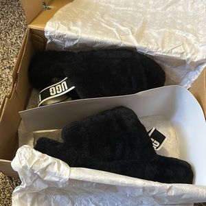 Brand new Ugg slides size 7 women